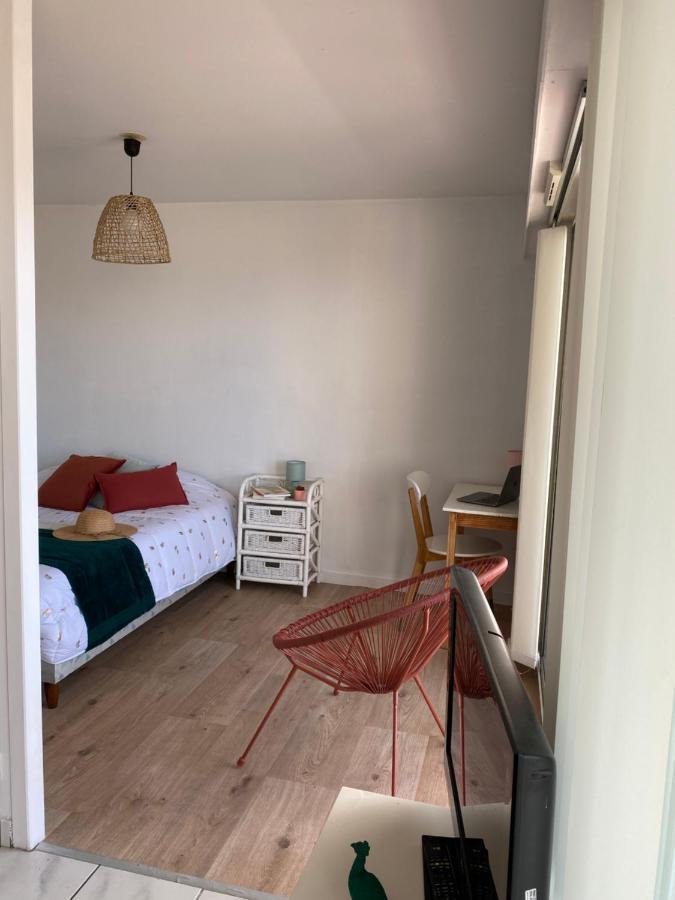 Le Kifanlo - Appartement Avec Une Grande Terrasse Vue Mer Et Plage A 100 M Les Sables-d'Olonne Exterior photo